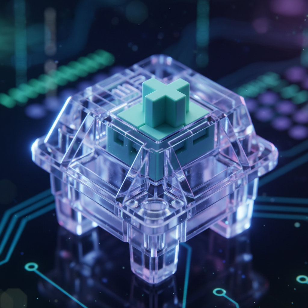 Dual-Rail Stem Design: Precision Engineering for Gamers