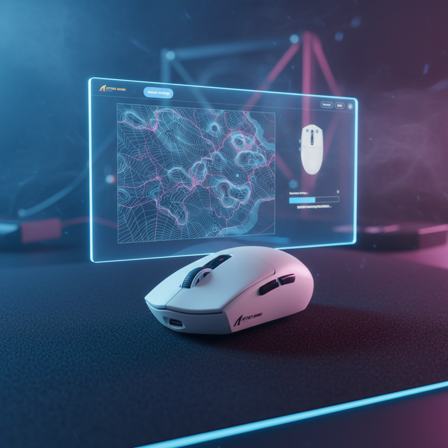 Manual Sensor Calibration: Matching Your Mouse to the Surface