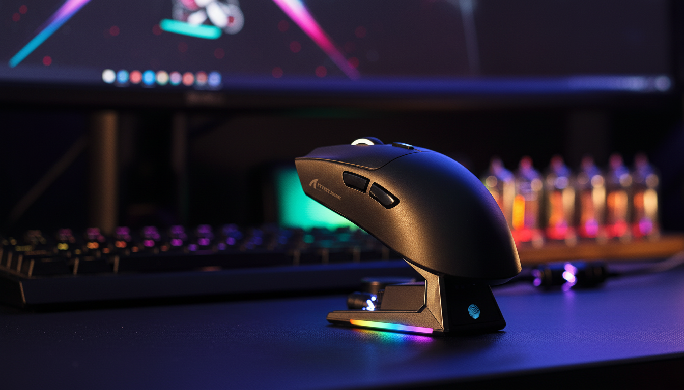 Balancing 8K Performance with Wireless Battery Longevity