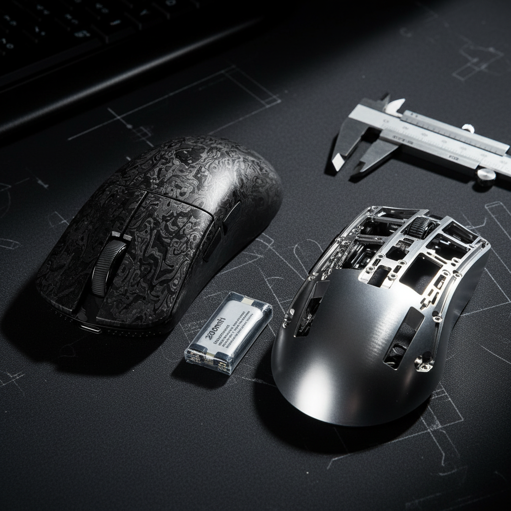 Magnesium vs. Carbon Fiber: Which Material Balances Better?