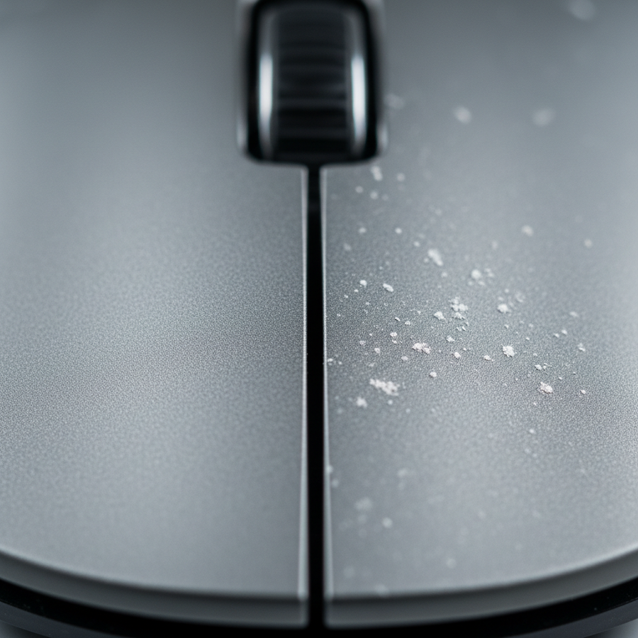 Identifying Magnesium Oxidation: Solving the White Powder Issue