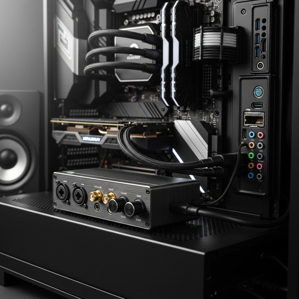 Audio Buffer Settings: Reducing Software Latency for Gamers