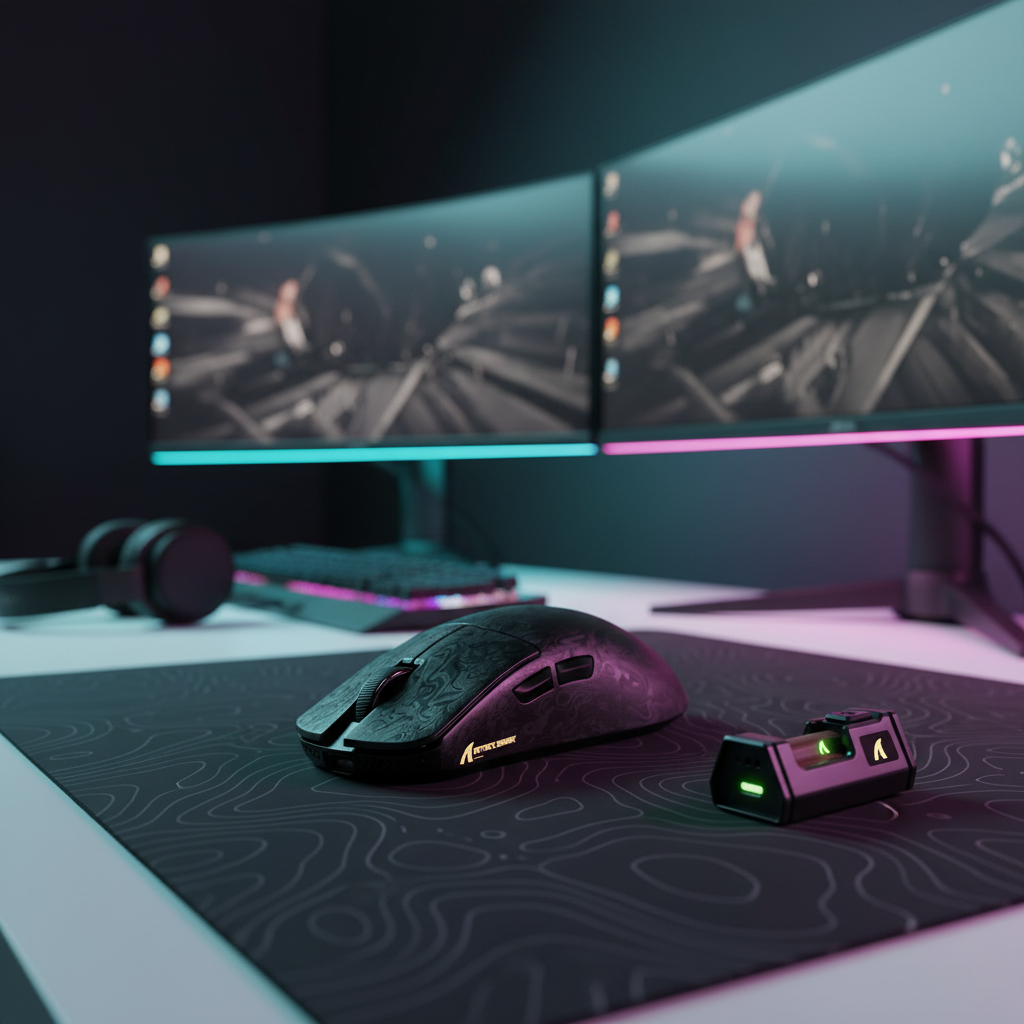 Matched Click Pairs: Why Switch Consistency Matters for MOBA Pros