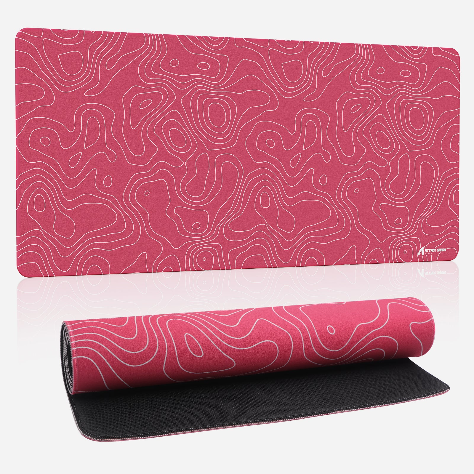 ATTACK SHARK CM02PRO eSport Gaming Mousepad (900x400x4 MM)