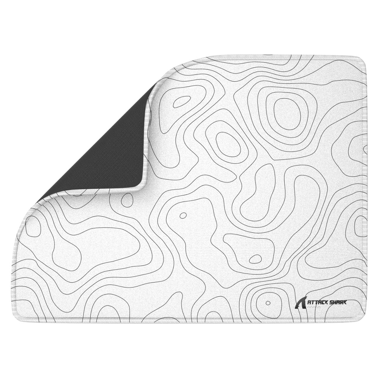 ATTACK SHARK CM02SE eSport Gaming Mousepad (405x305x4 MM)