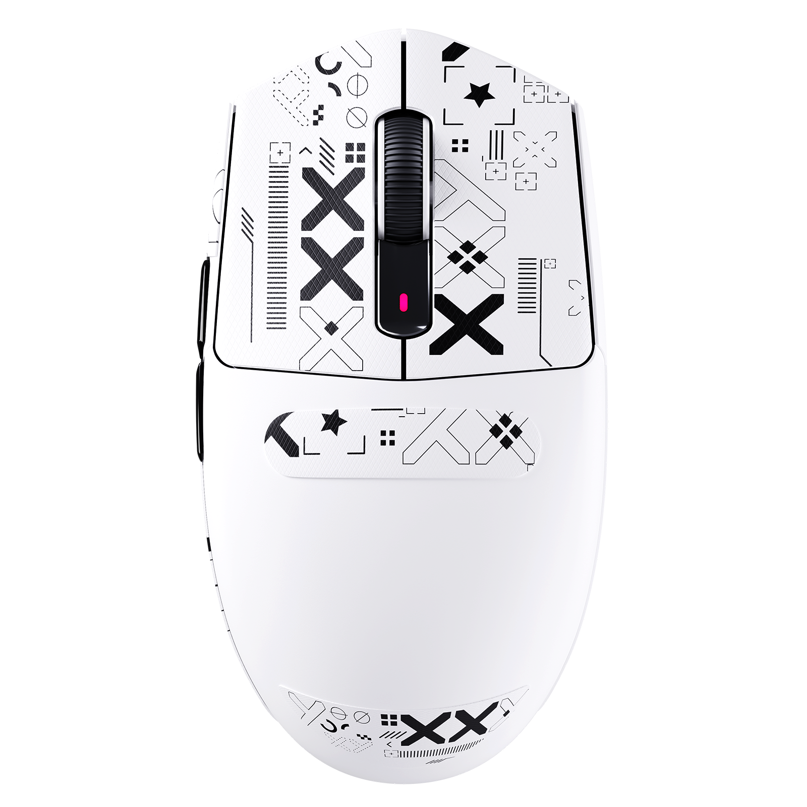 ATTACK SHARK G3 Tri-mode Wireless Gaming Mouse 25000 DPI Ultra Lightweight