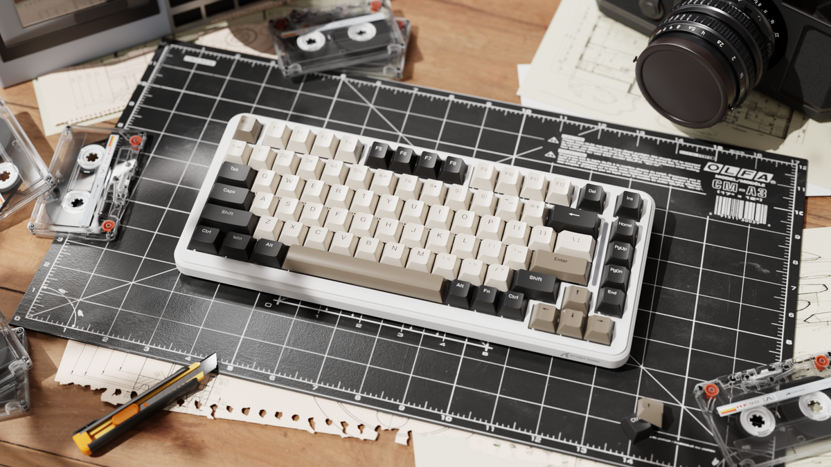 Silicone vs. Plastic Keyboard Feet for Sound & Ergonomics...