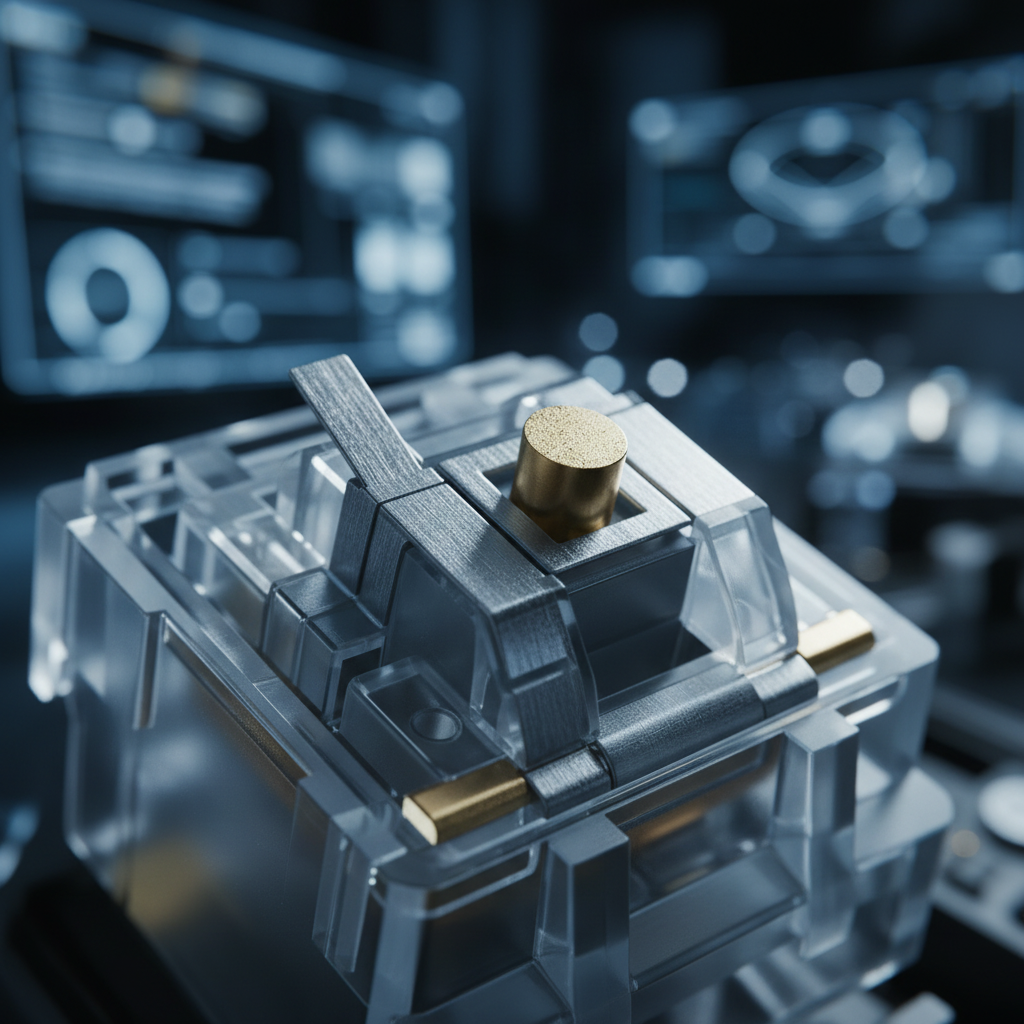 Leaf Spring Metallurgy: How Contact Materials Prevent Chatter