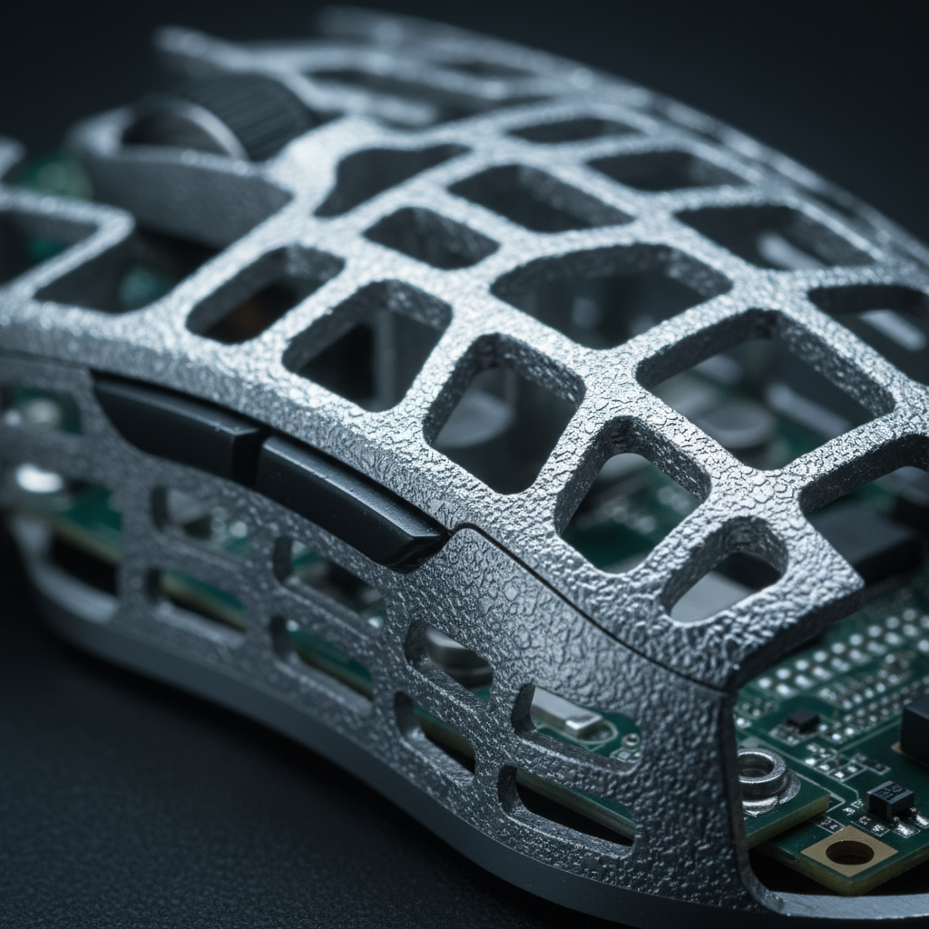 Magnesium Alloy Resonance: Why Your Mouse Might Ping