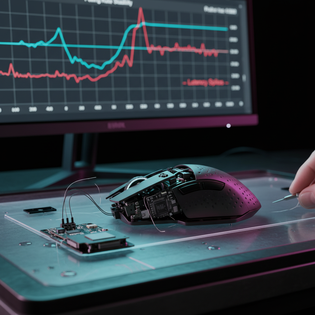 Solving Micro-Stutters and Lag in High Polling Rate Mice
