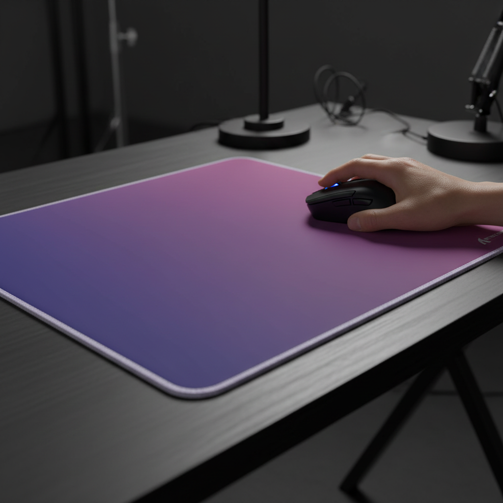 Uncoated vs. Coated Pads: The Trade-off for Budget Gamers