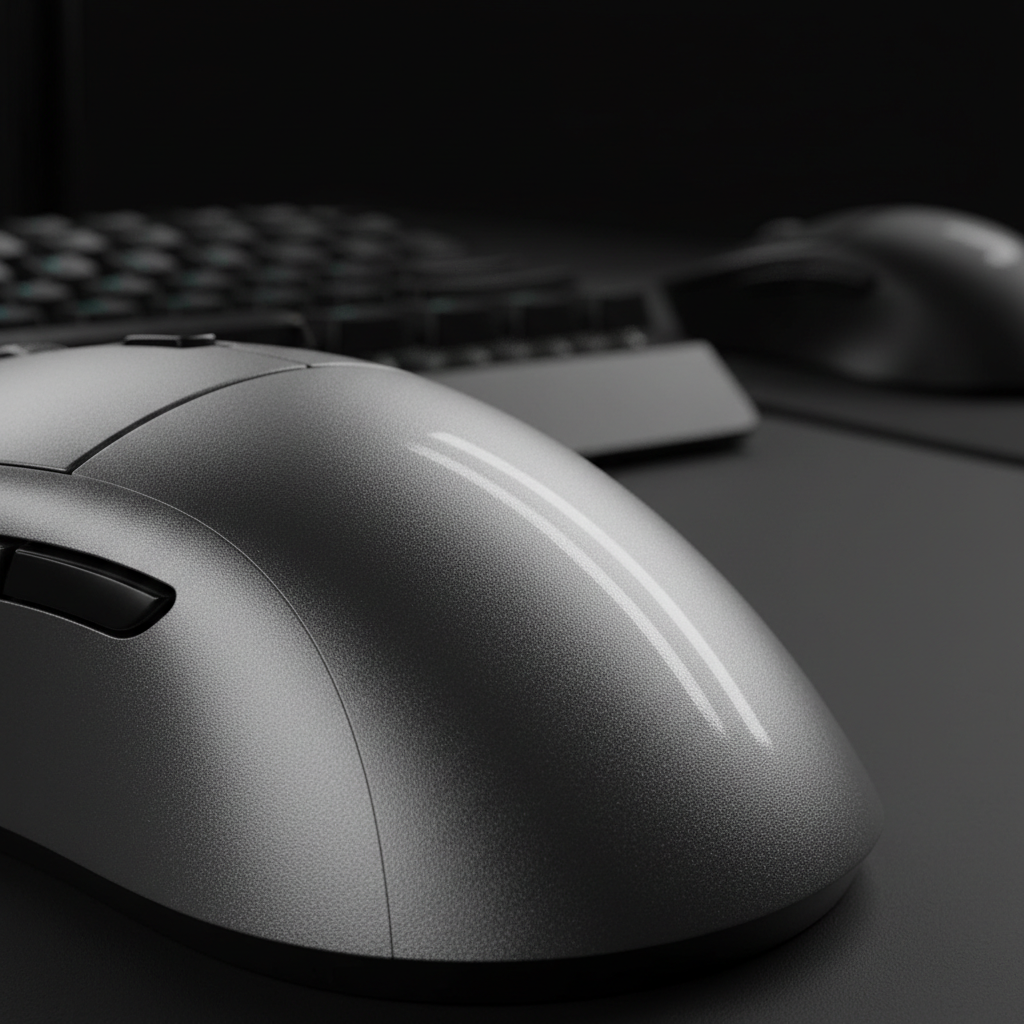 Coating Mouse Process How Mouse Coating Texture Influences Grip Performance - A...
