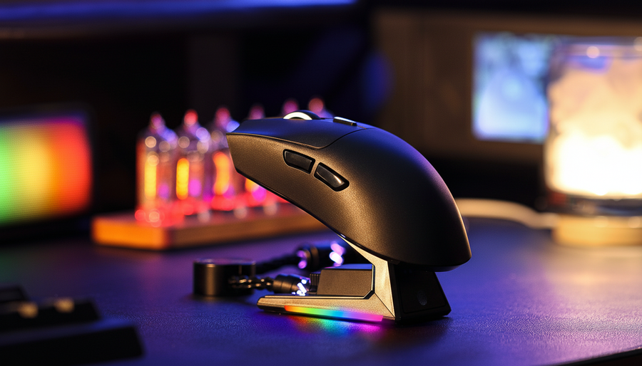 Managing Skin Oils: Long-Term Surface Care for Ergonomic Mice