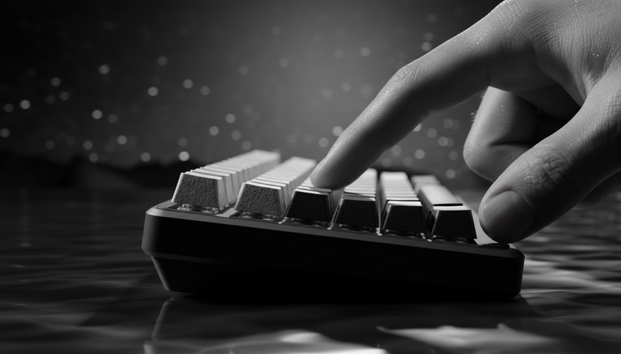 Magnesium Keycaps: Exploring Ultra-Lightweight Customization