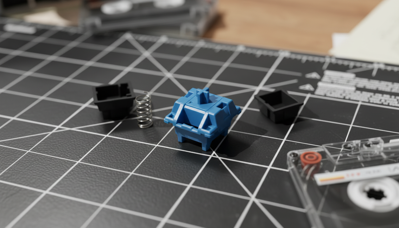 Why Stem Length Uniformity Dictates Typing Consistency