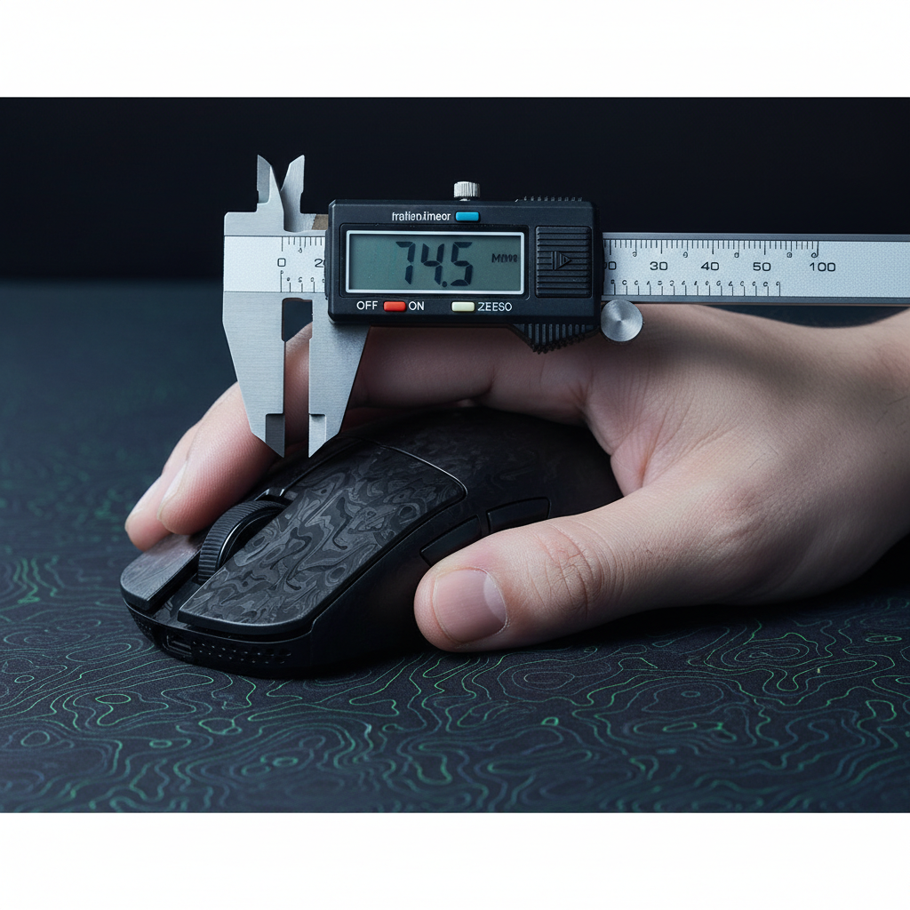 Measuring Grip Width: Finding the Best Shell for Claw Stability