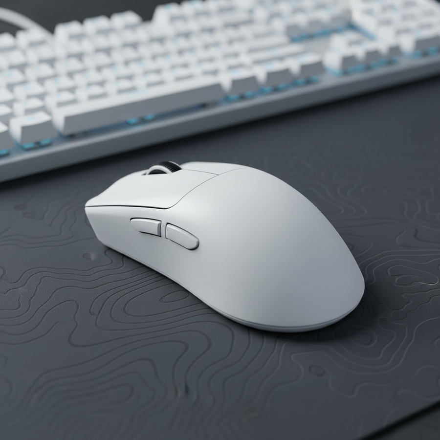Arm Fatigue Prevention: Ergonomic Shapes for Low-Sens Sessions