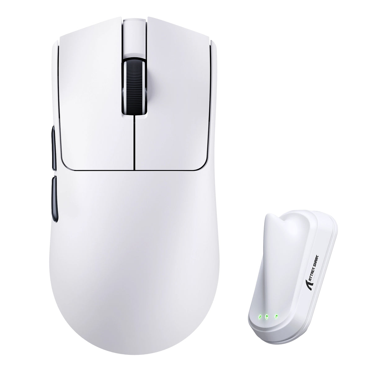 ATTACK SHARK MEGA B2 TMR Magnetic Wireless Gaming Mouse