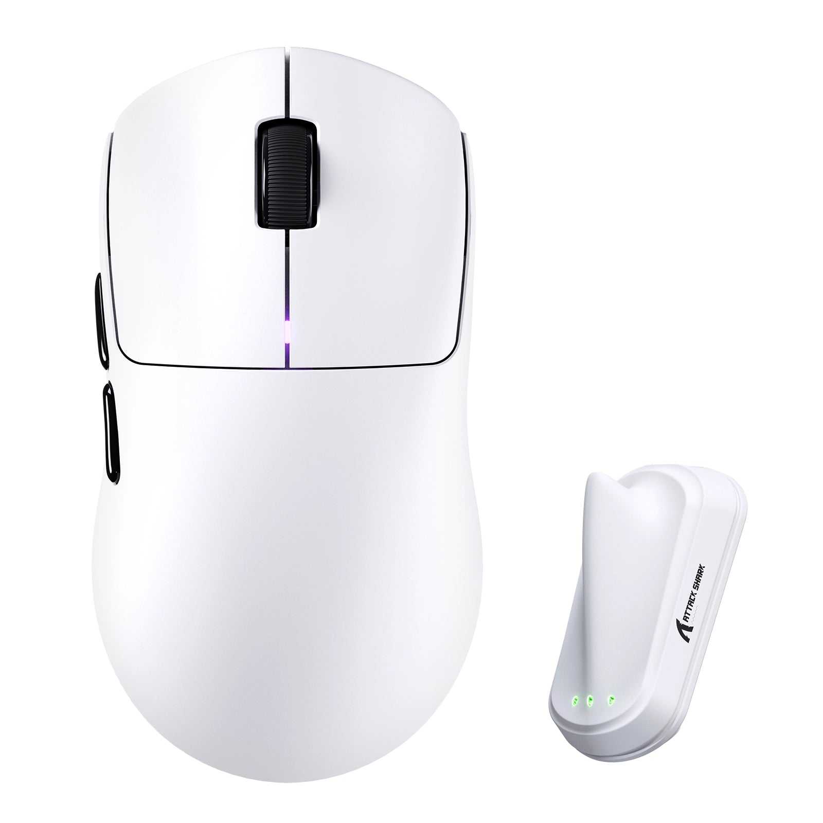 ATTACK SHARK F1 AIR 39g Wireless PAW3955MAX Gaming Mouse