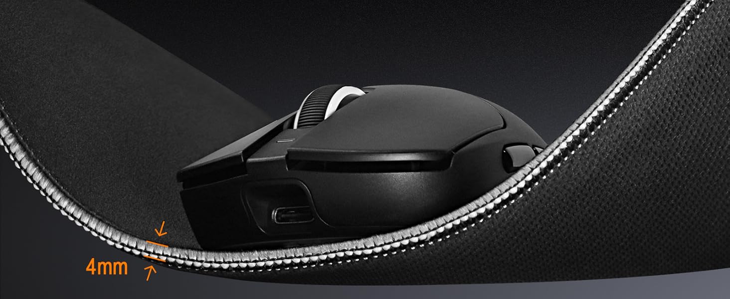 ATTACK SHARK CM02SE eSport Gaming Mousepad (410x310x4 MM)