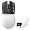 ATTACK SHARK X11 PRO V2 Wireless Gaming Mouse with TFT Display Charging Dock