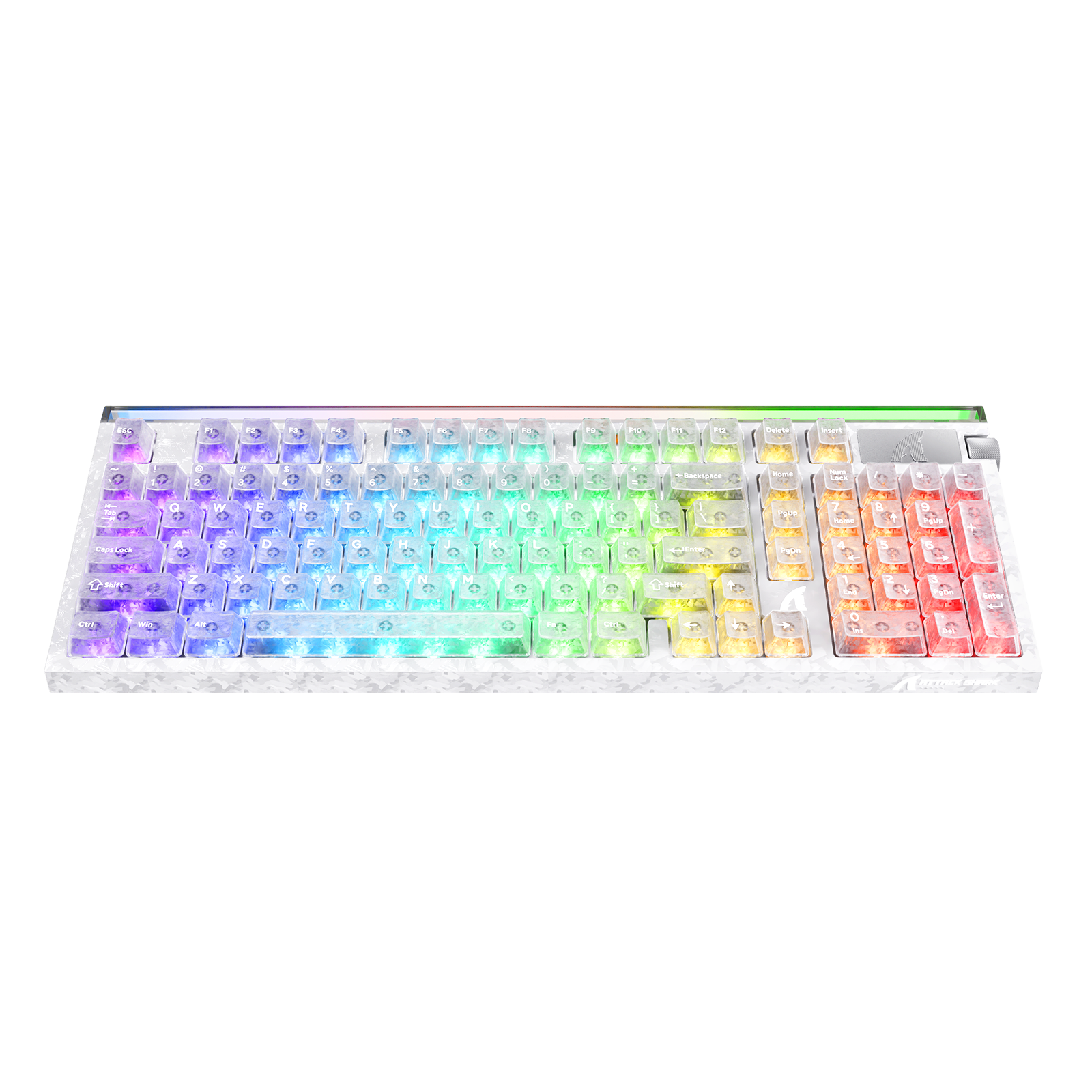 Coming Soon: ATTACK SHARK R98 HE Carbon Fiber Rapid Trigger Keyboard Magnetic Switch