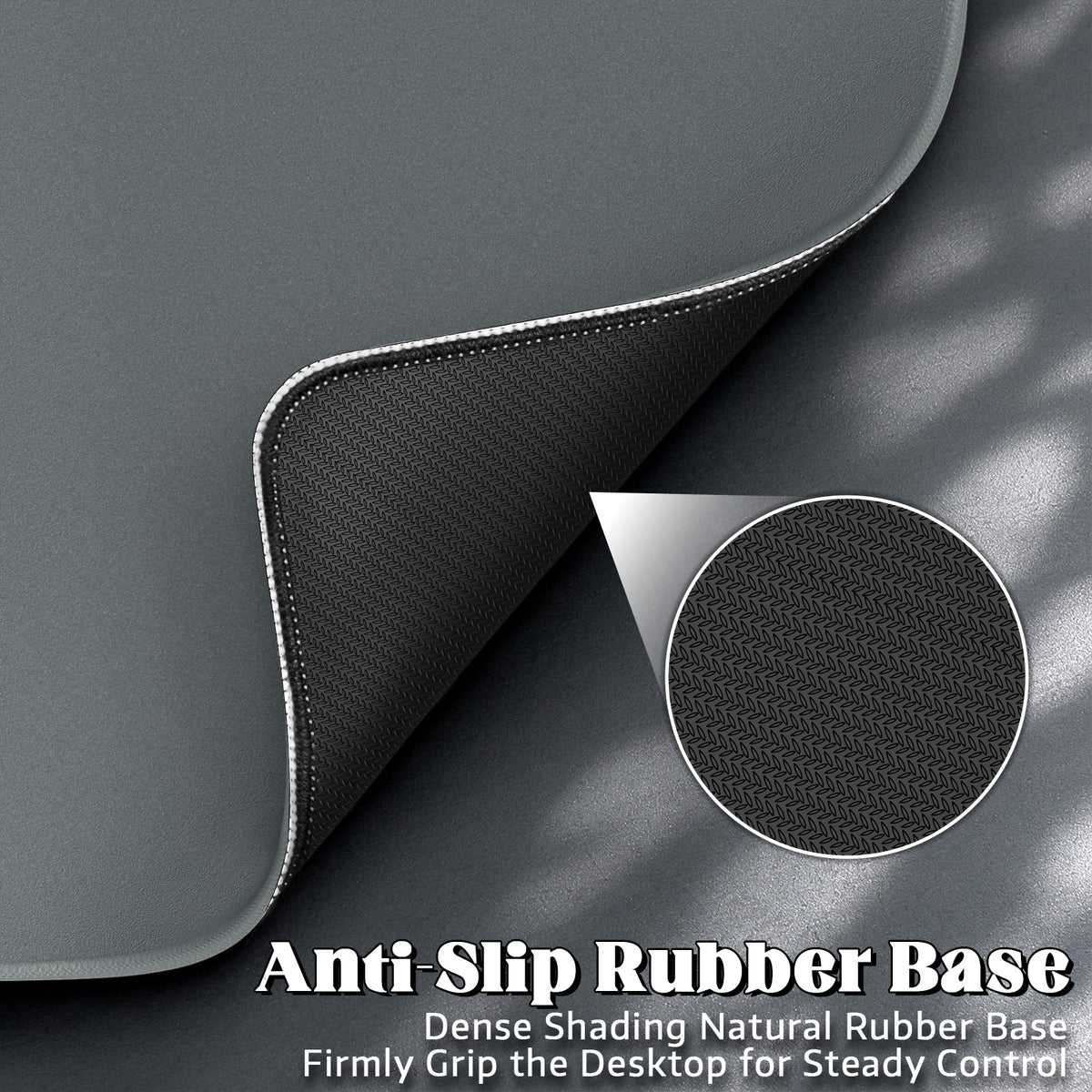 ATTACK SHARK CM02SE eSport Gaming Mousepad (405x305x4 MM)