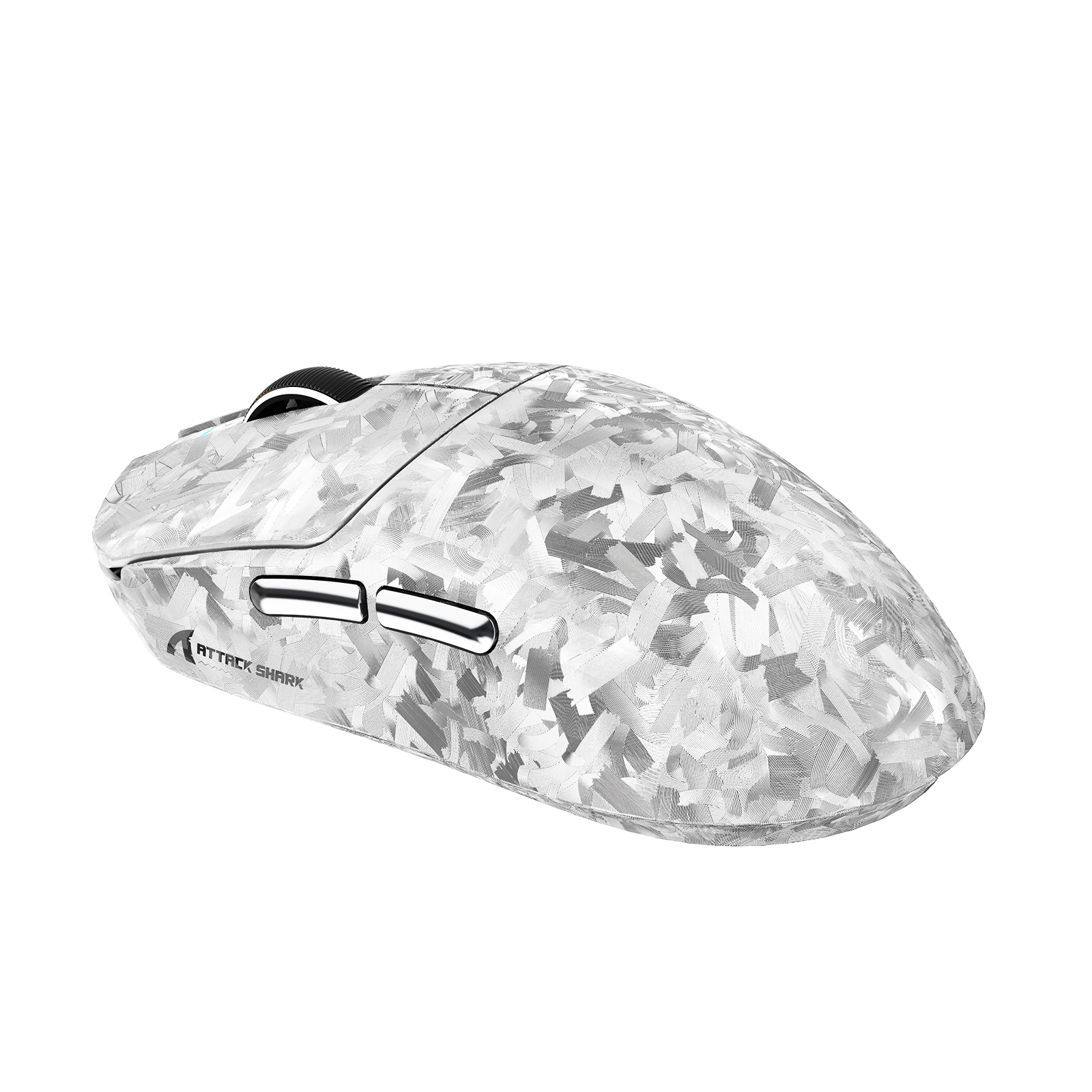 Pre-Order: ATTACK SHARK RS3 ULTRA Carbon Fiber Wireless PAW3955MAX Gaming Mouse