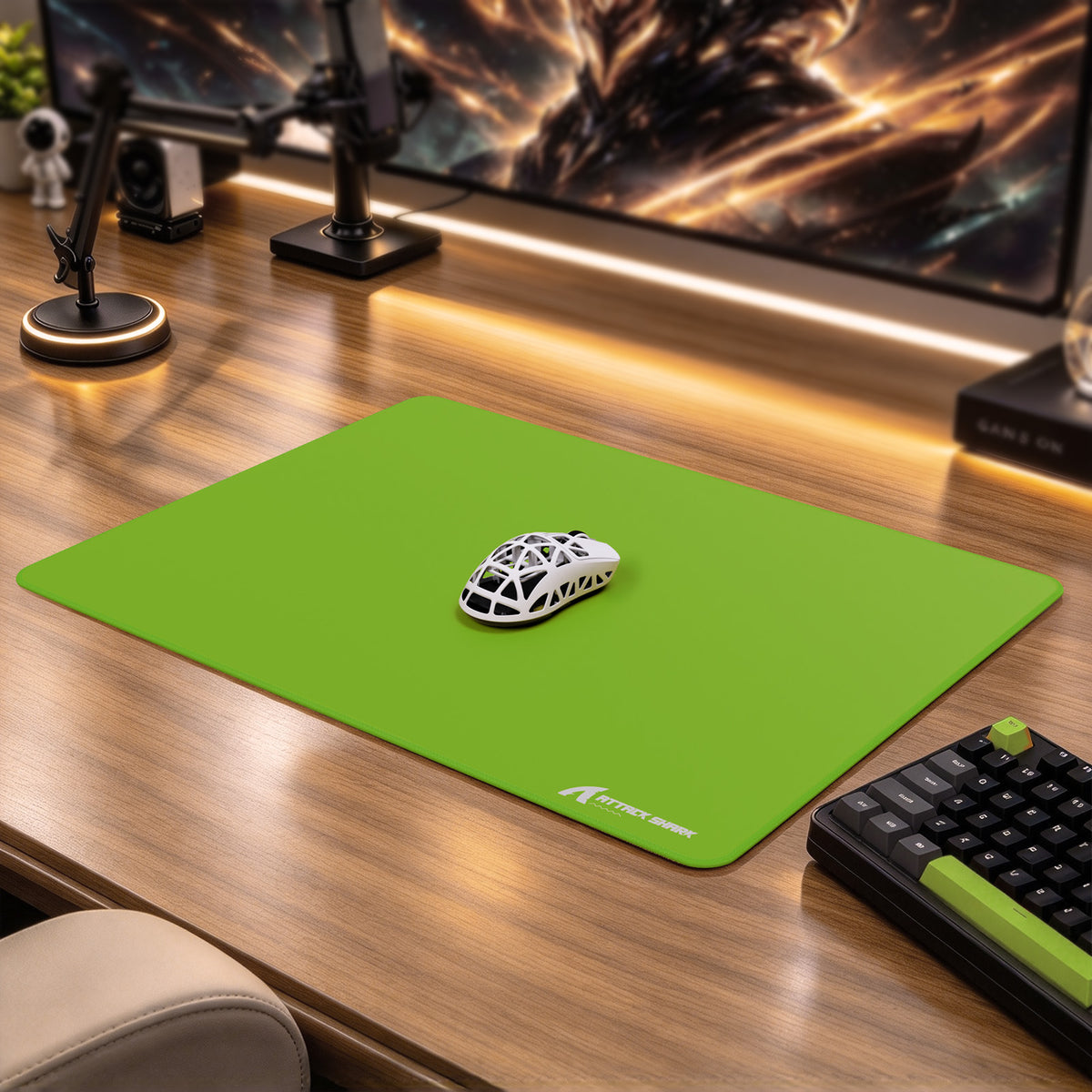 ATTACK SHARK CM02SE eSport Gaming Mousepad (405x305x4 MM)