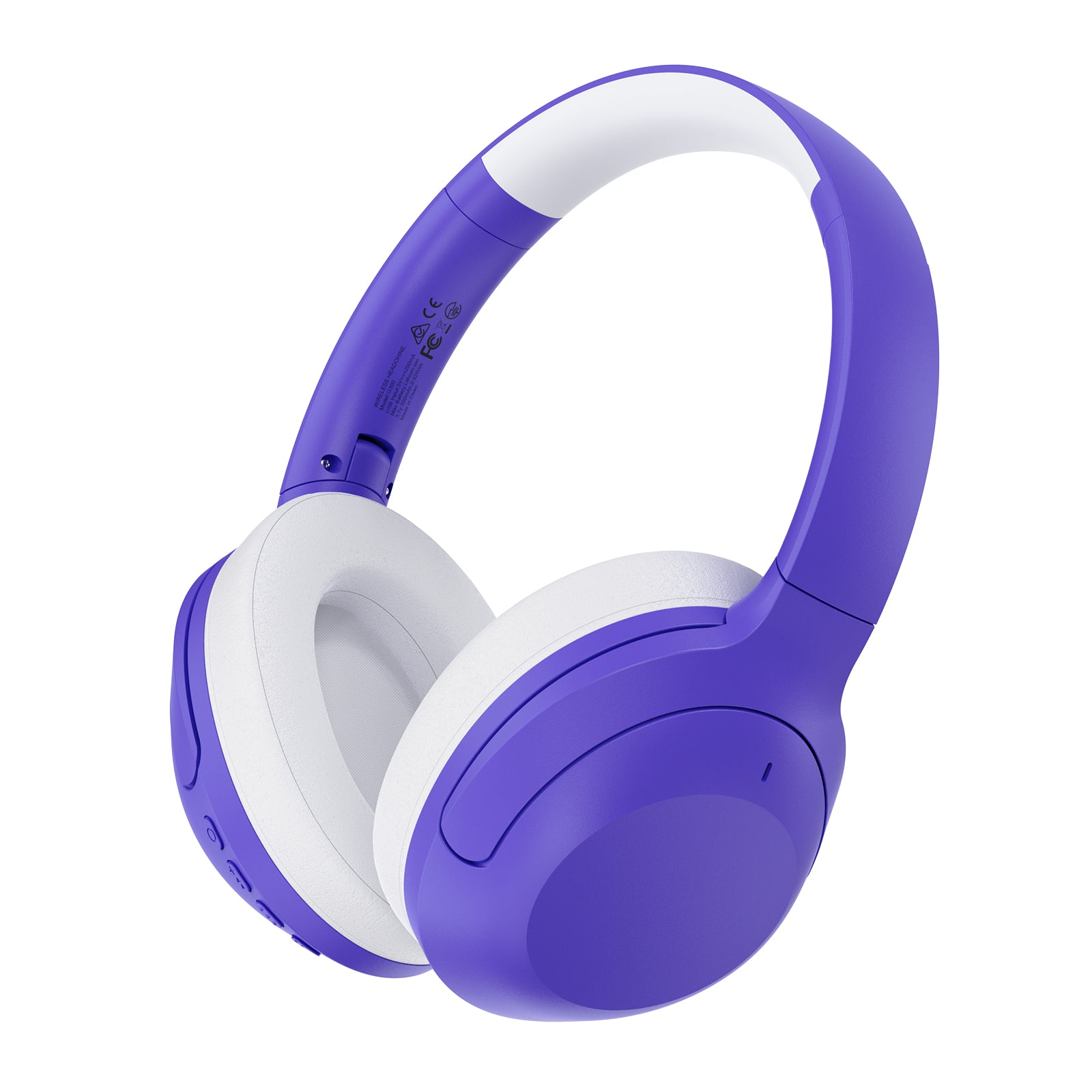 ATTACK SHARK G300 ANC Foldable Ultra-Light Dual-Mode Headphones