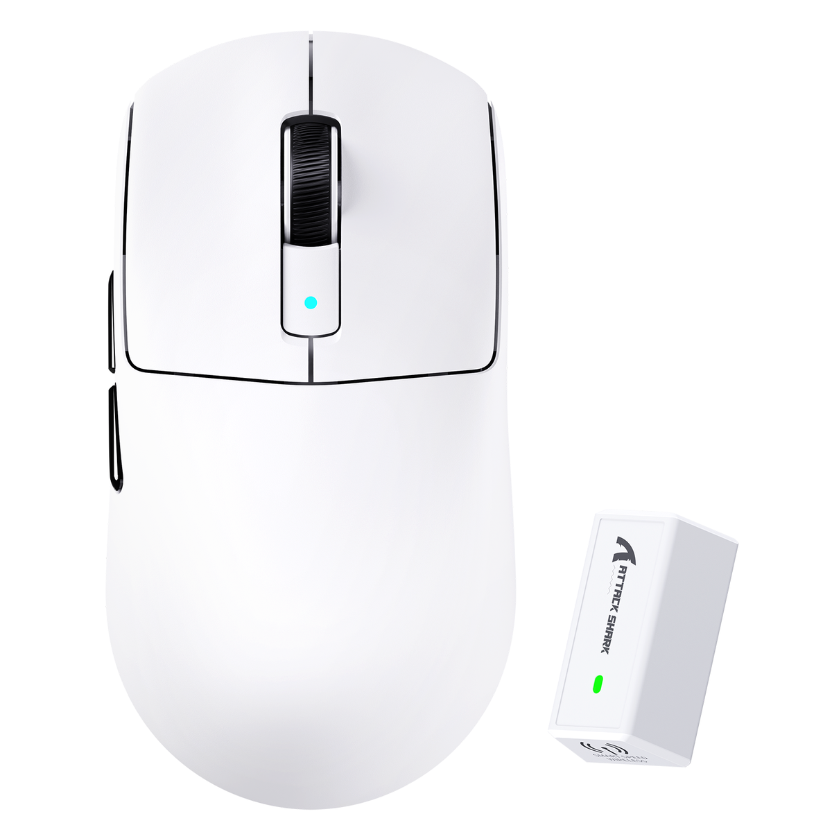 Mouse Sense R6 Ultralight 39g Gaming Mouse with 8K Hz | R6 Performance