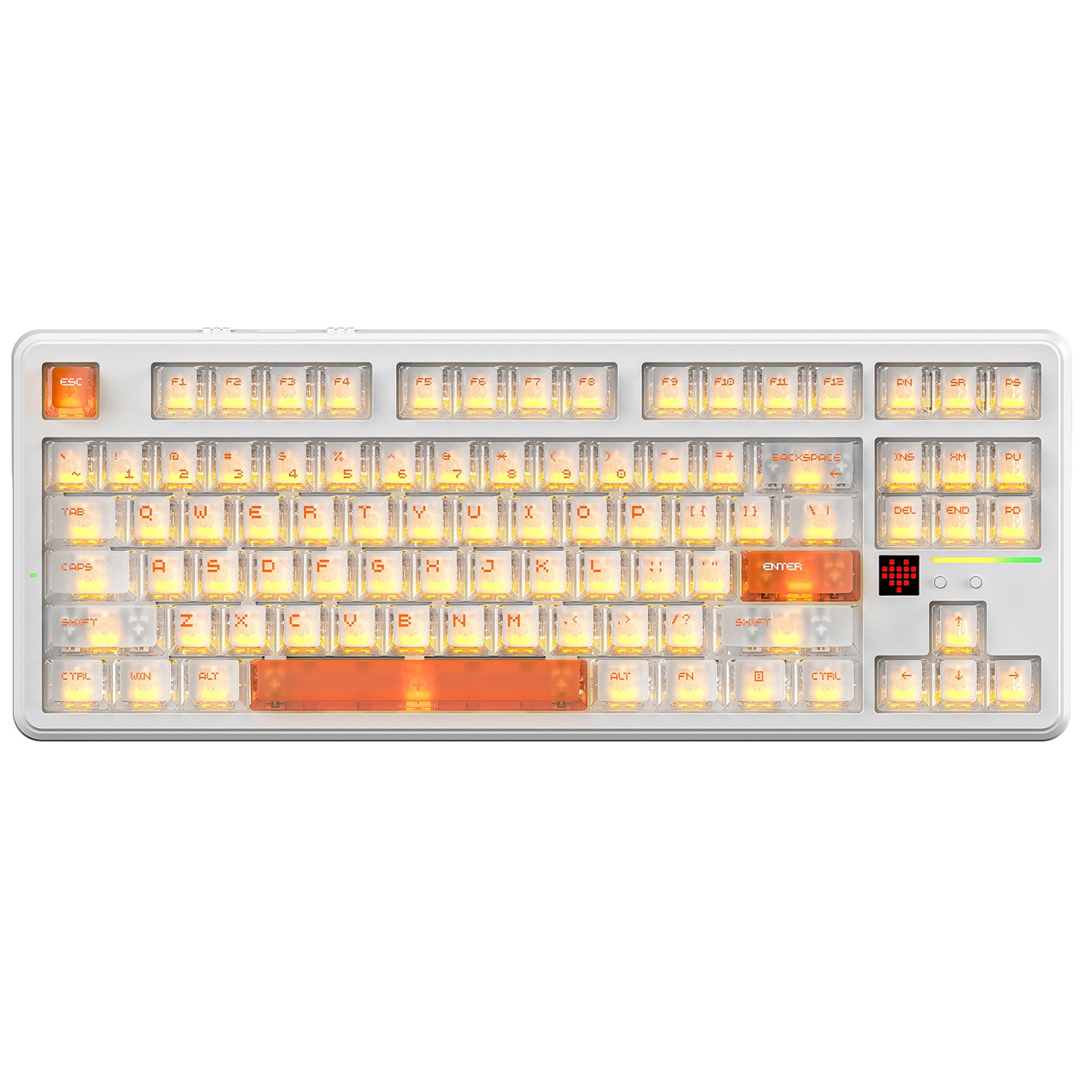 ATTACK SHARK X87 ULTRA img