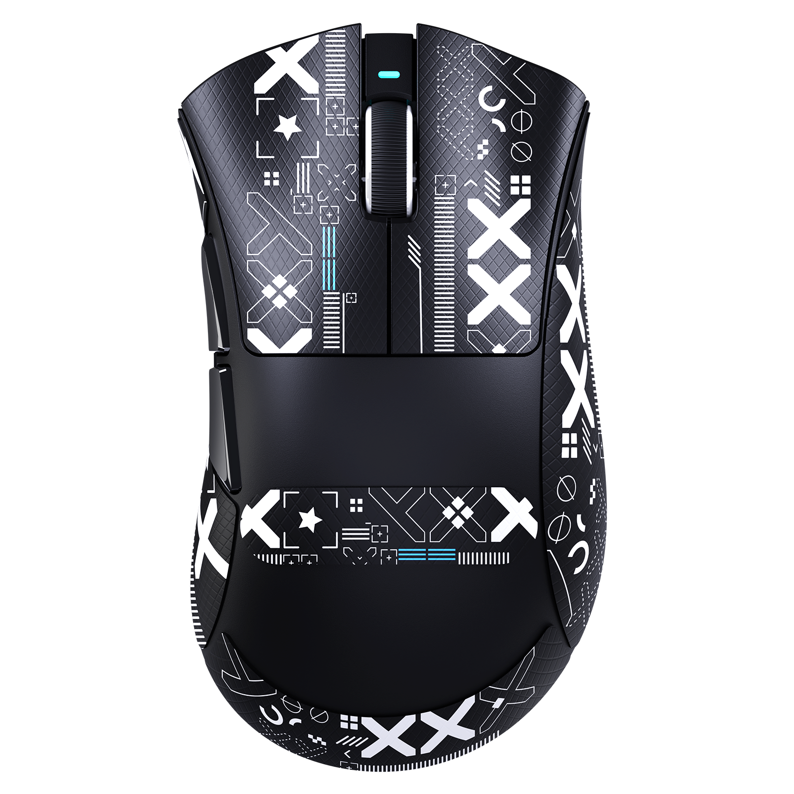 ATTACK SHARK V3 Ultra-Light Tri-Mode Gaming Mouse