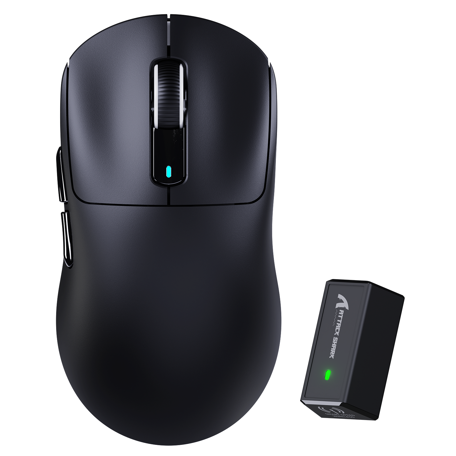 ATTACK SHARK X3PRO Three Modes 8K Gaming Mouse