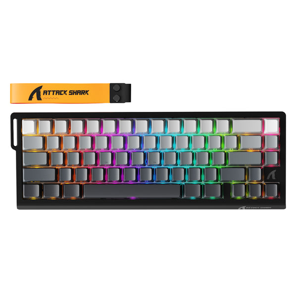 Gradient Black