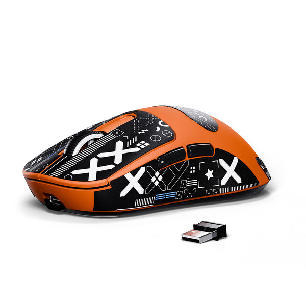 Orange with Tape / Default