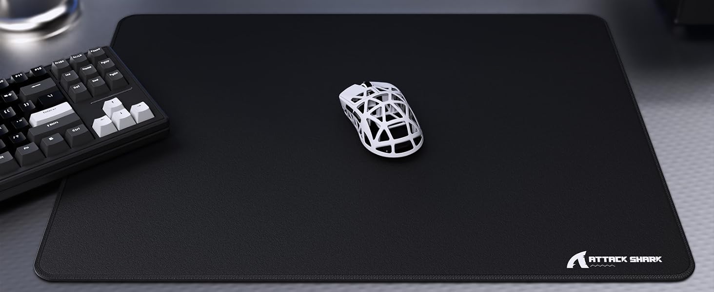 ATTACK SHARK CM02SE eSport Gaming Mousepad (410x310x4 MM)